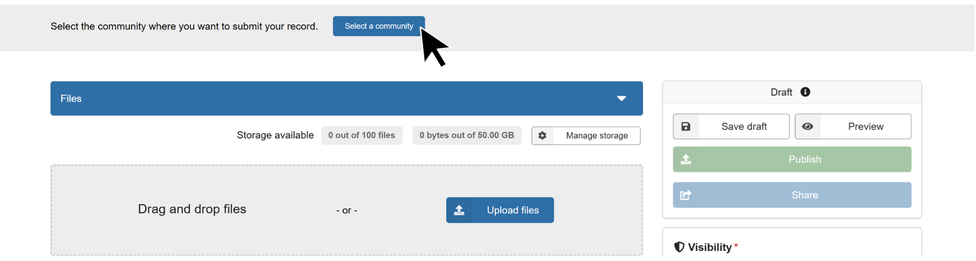select_community