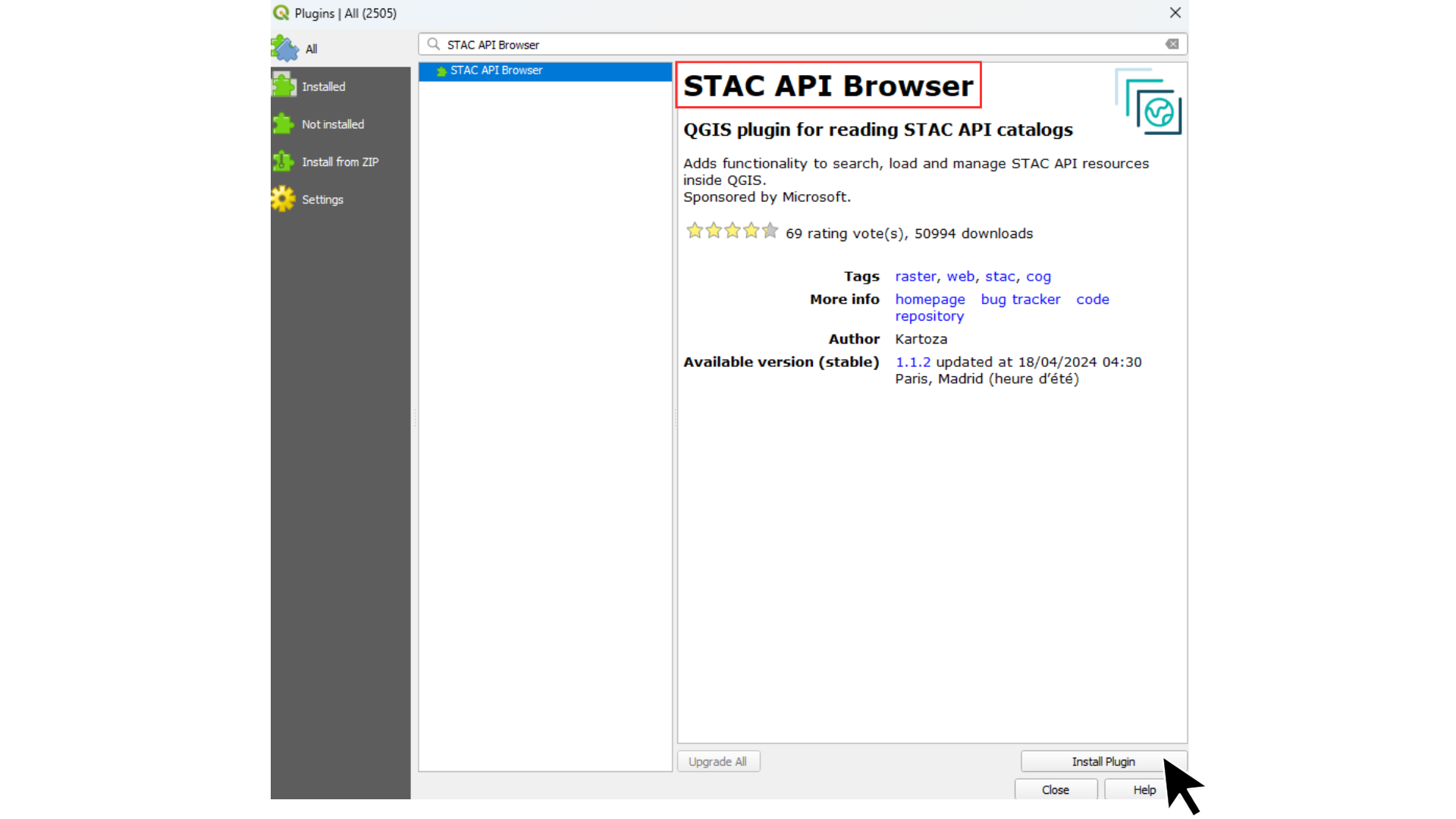 install_stac