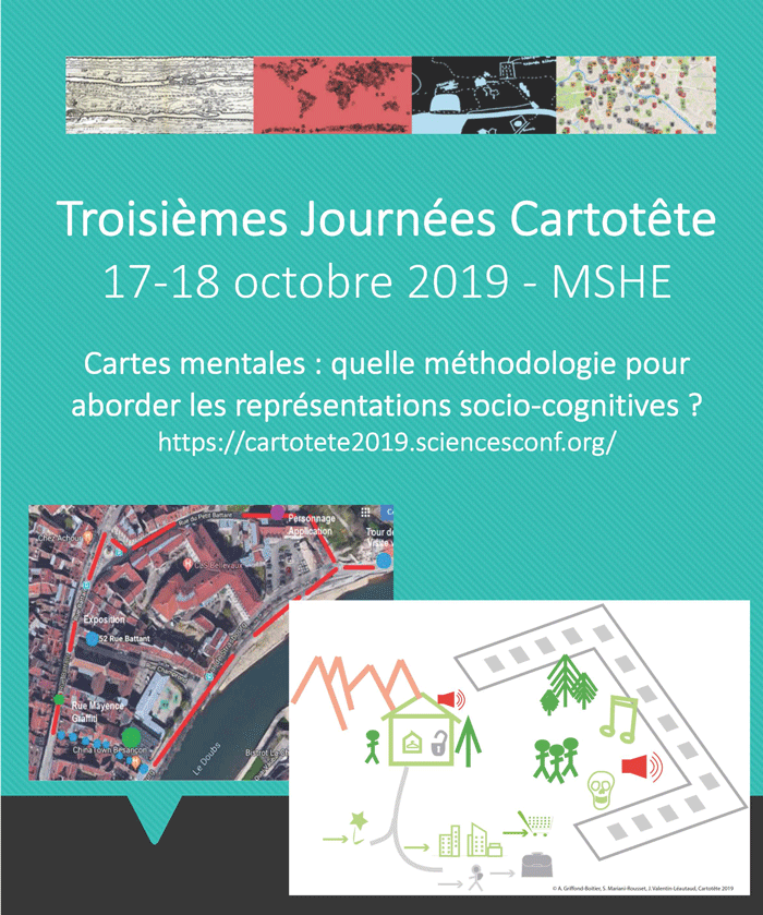 Affiche cartotête retouchée