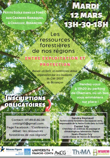 Affiche journée CMI 2019