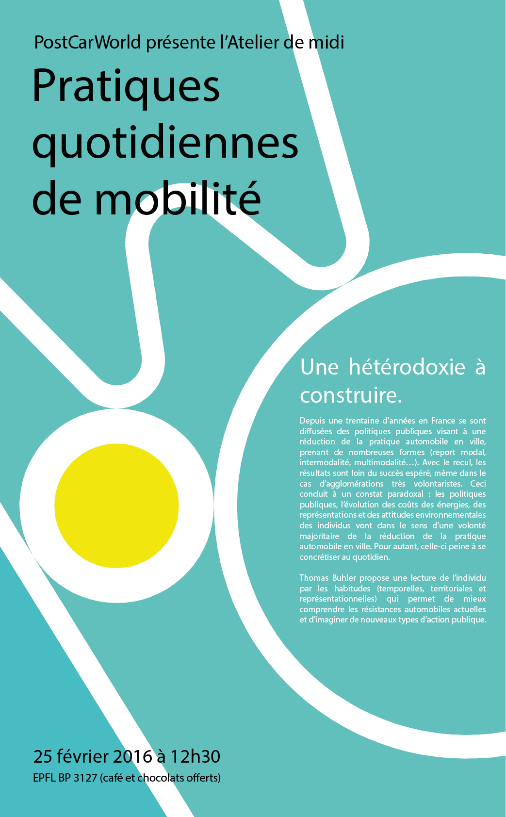 Affiche Thomas Buhler epfl