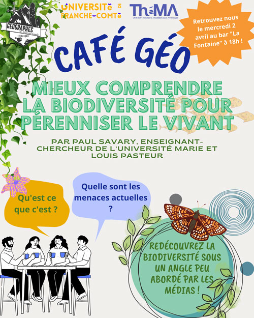 2025 03 Café géo