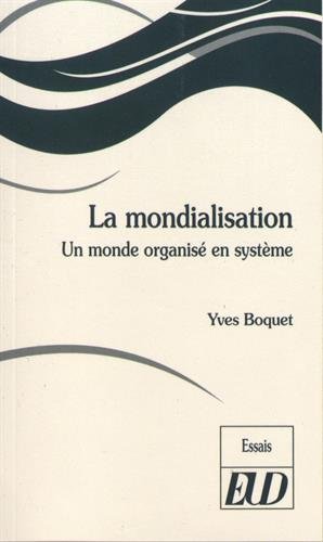 la mondialisation Boquet