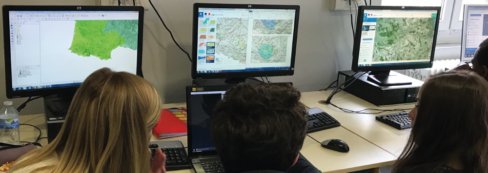 licence géographie et aménagement