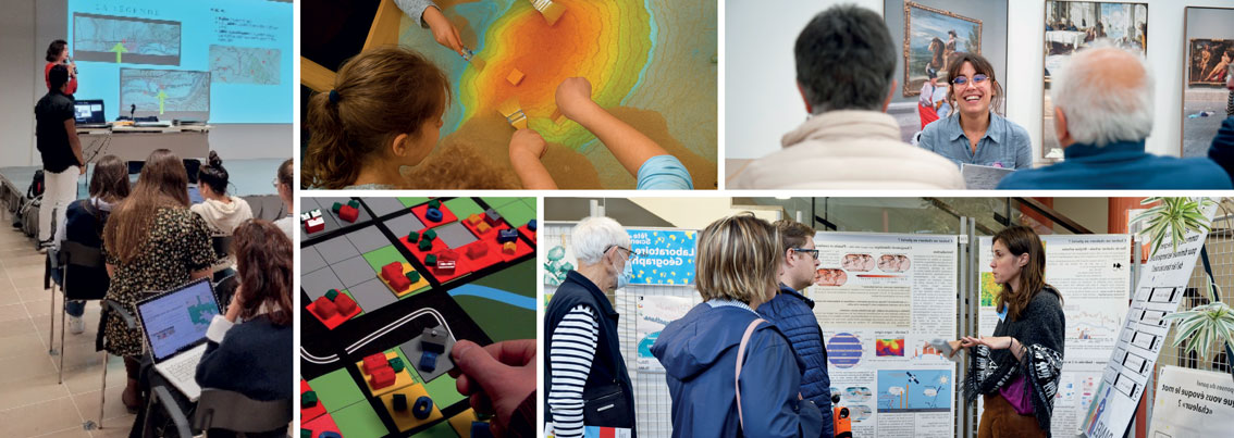 Bandeau paysage et cadre de vie