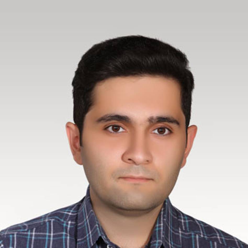 Michael SeyedAlireza Malih, new PhD student at the laboratory