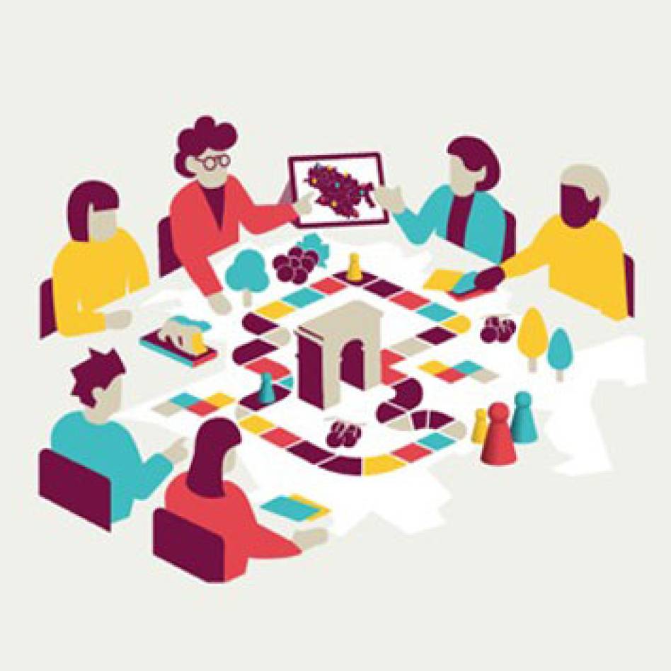 The 5th edition of Jeux & Enjeux, the meeting for users of serious games and participatory simulations, will take place from 10 to 12 June 2026 in Dijon