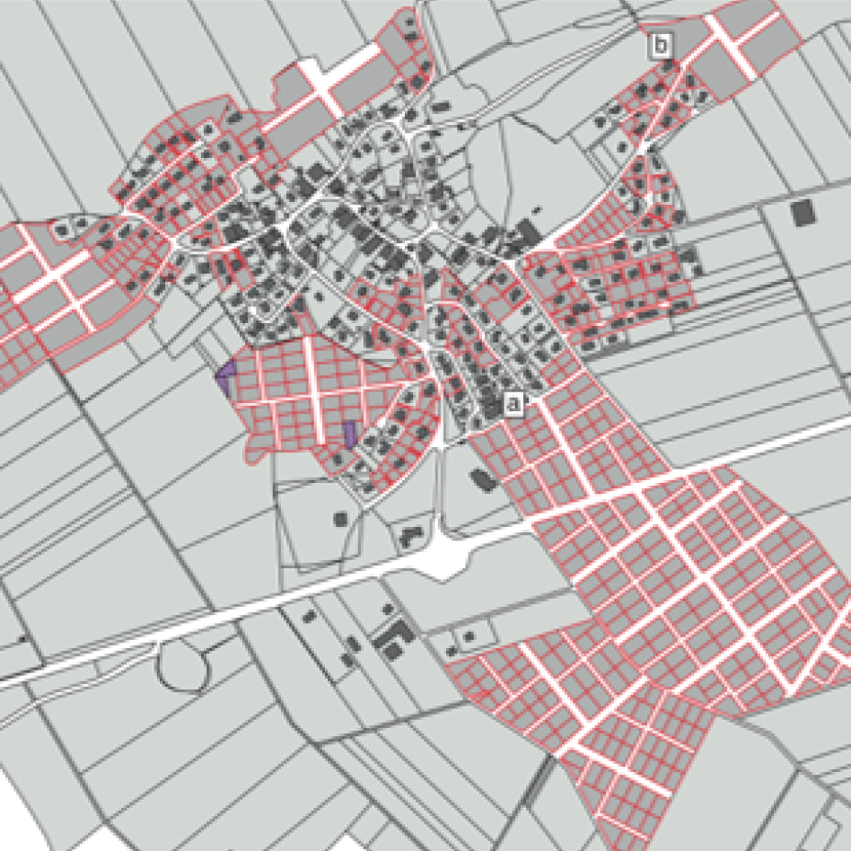 Offre de contrat doctoral : Planification résidentielle dans un contexte de sobriété foncière, de décroissance démographique et de vieillissement de la population