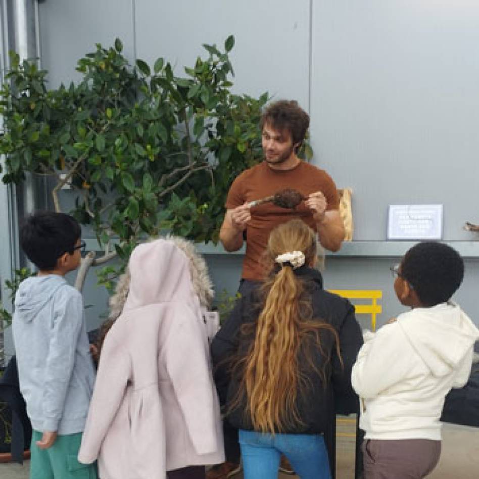 La diversité des recherches menées au laboratoire présentées à la fête de la science 2026