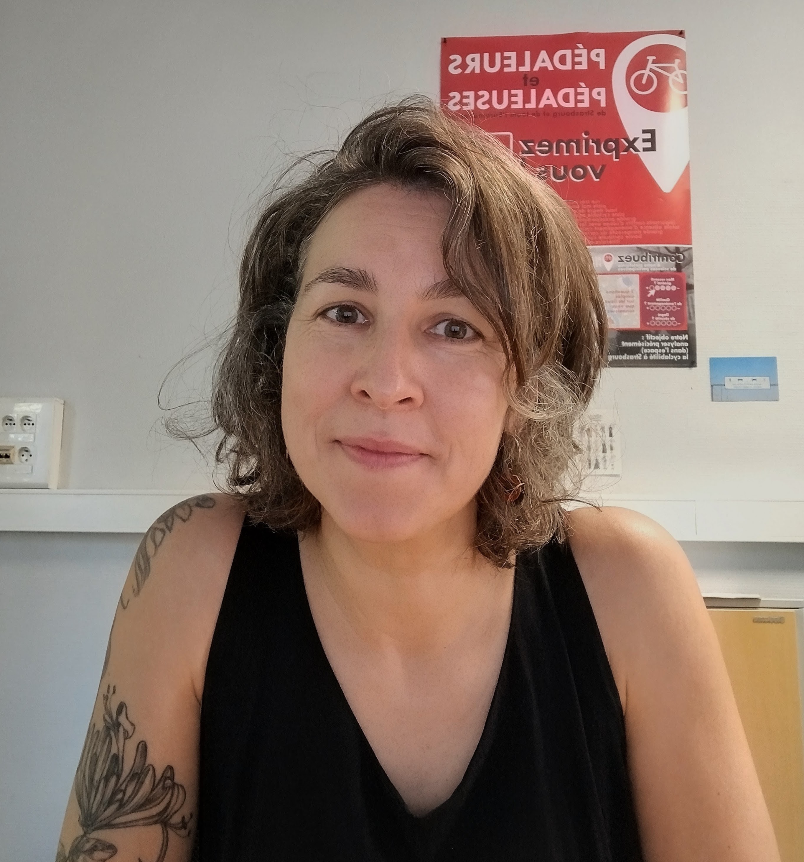 Joanne HIRTZEL
